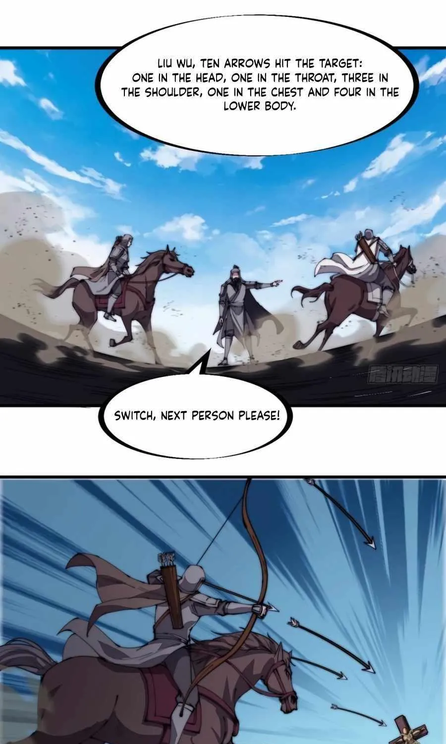 Read Start A Mountain chapter 211 image 29 on Lezhin