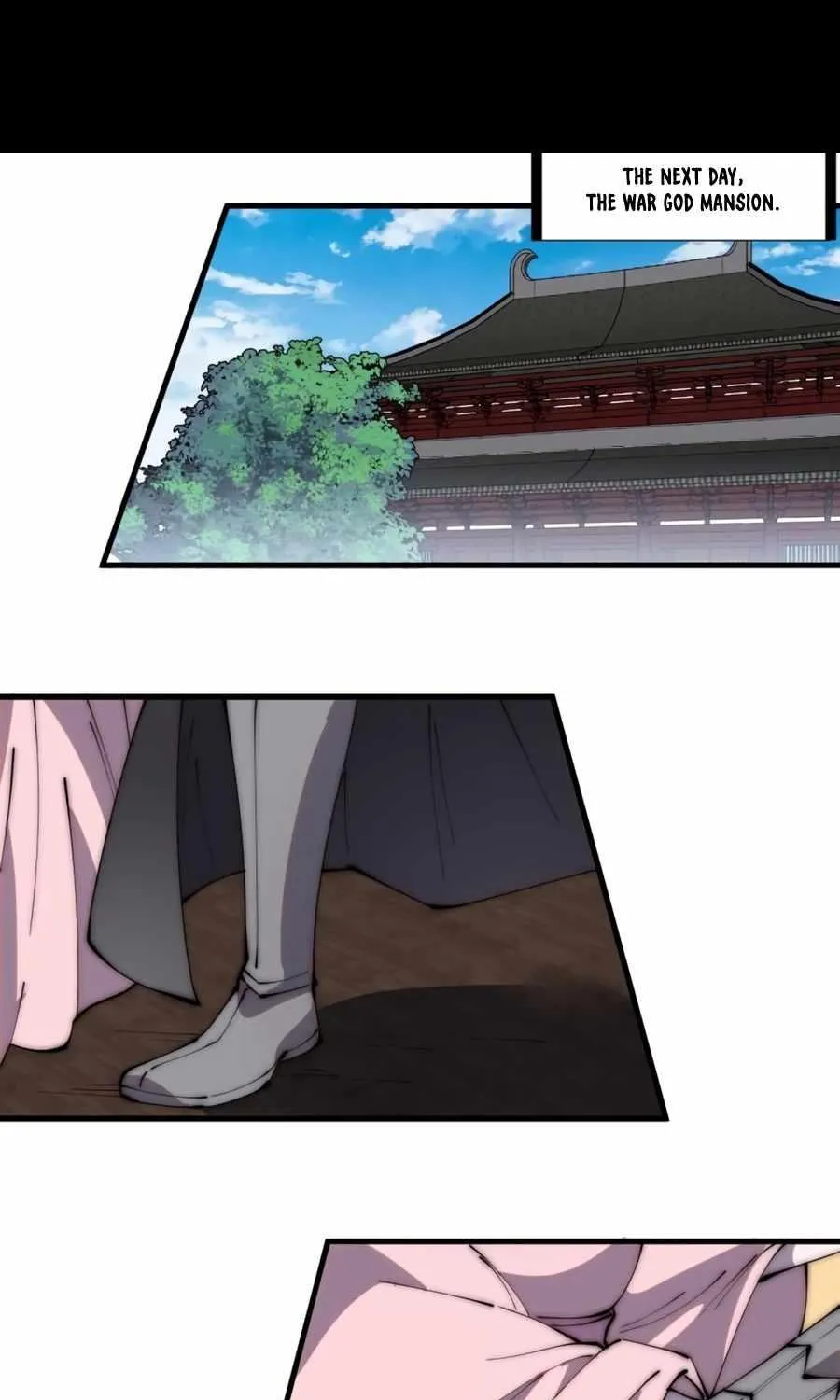 Read Start A Mountain chapter 211 image 3 on Lezhin