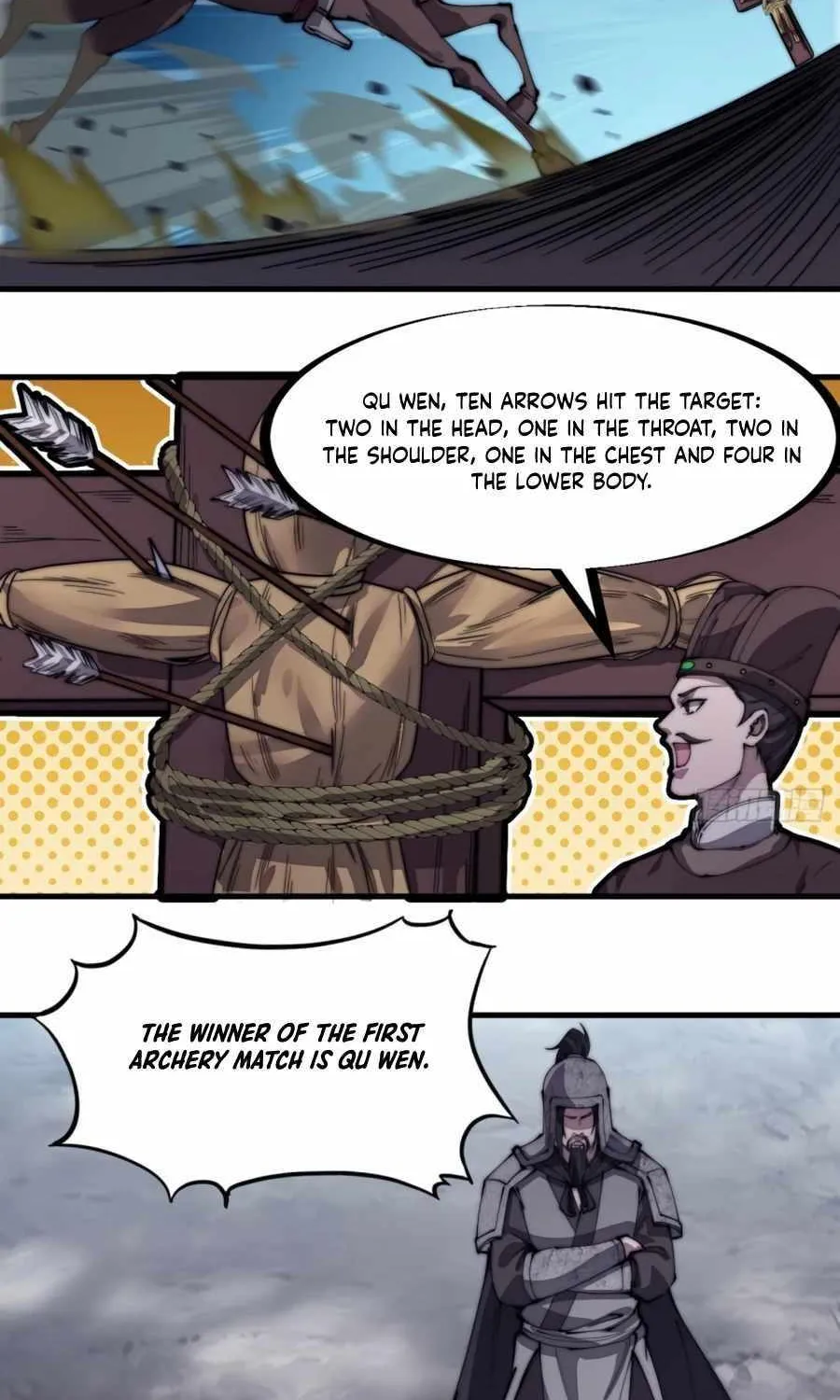 Read Start A Mountain chapter 211 image 30 on Lezhin
