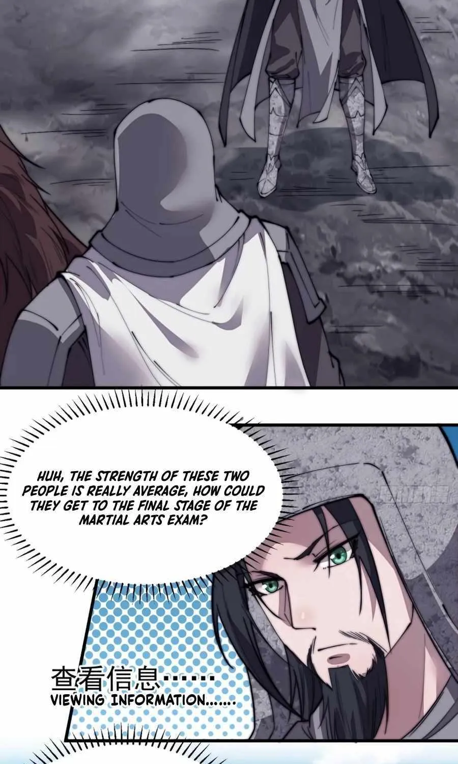 Read Start A Mountain chapter 211 image 31 on Lezhin