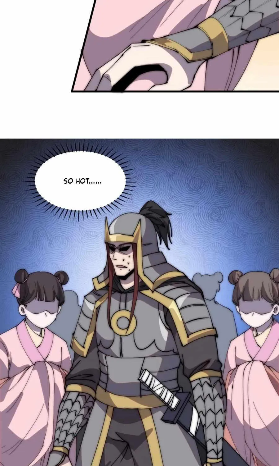 Read Start A Mountain chapter 211 image 4 on Lezhin