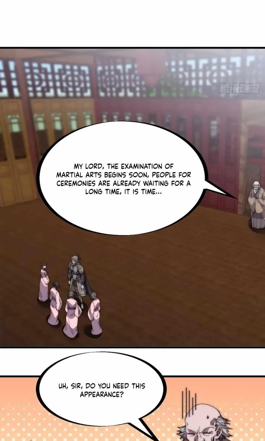 Read Start A Mountain chapter 211 image 6 on Lezhin