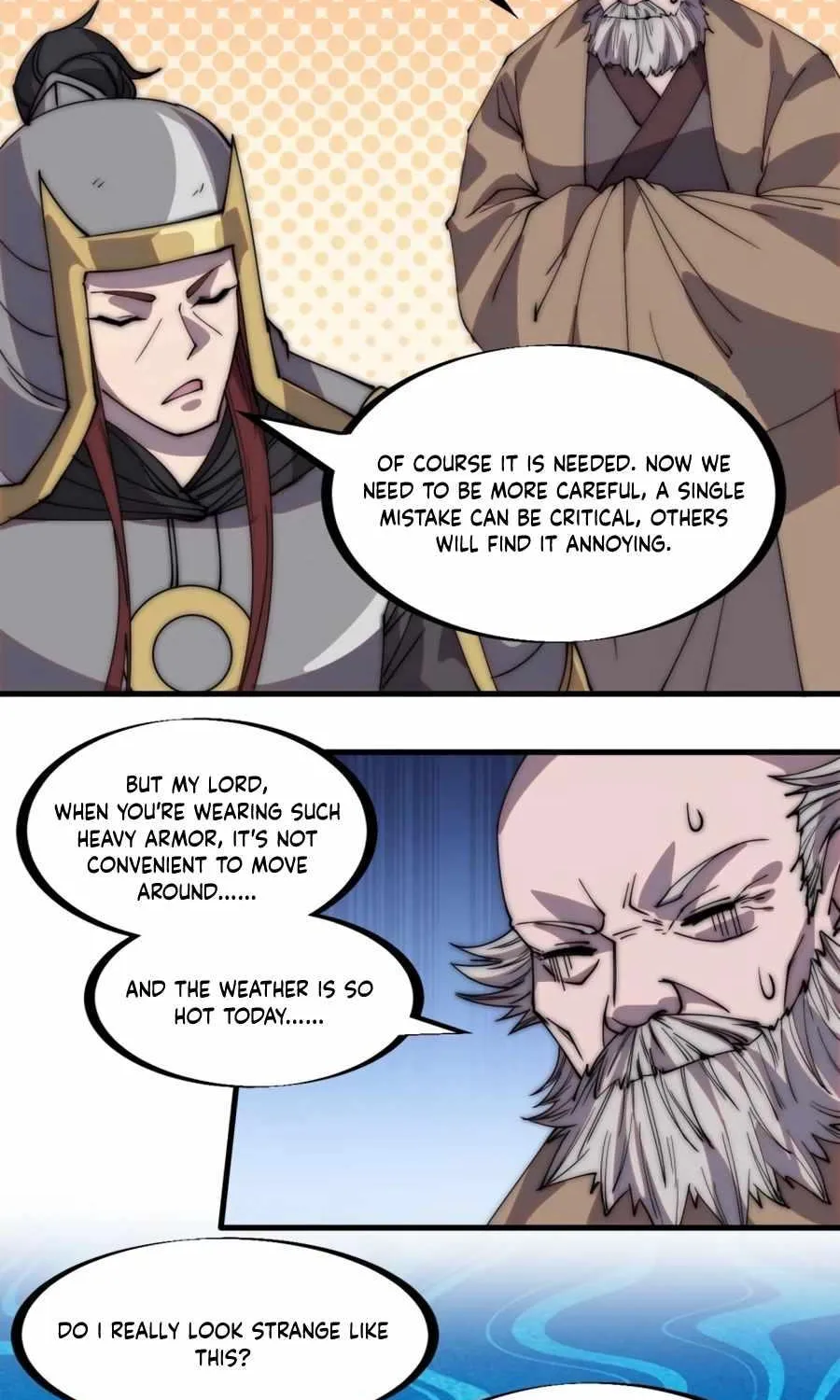 Read Start A Mountain chapter 211 image 7 on Lezhin