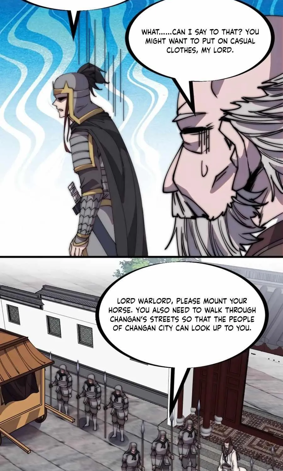 Read Start A Mountain chapter 211 image 8 on Lezhin
