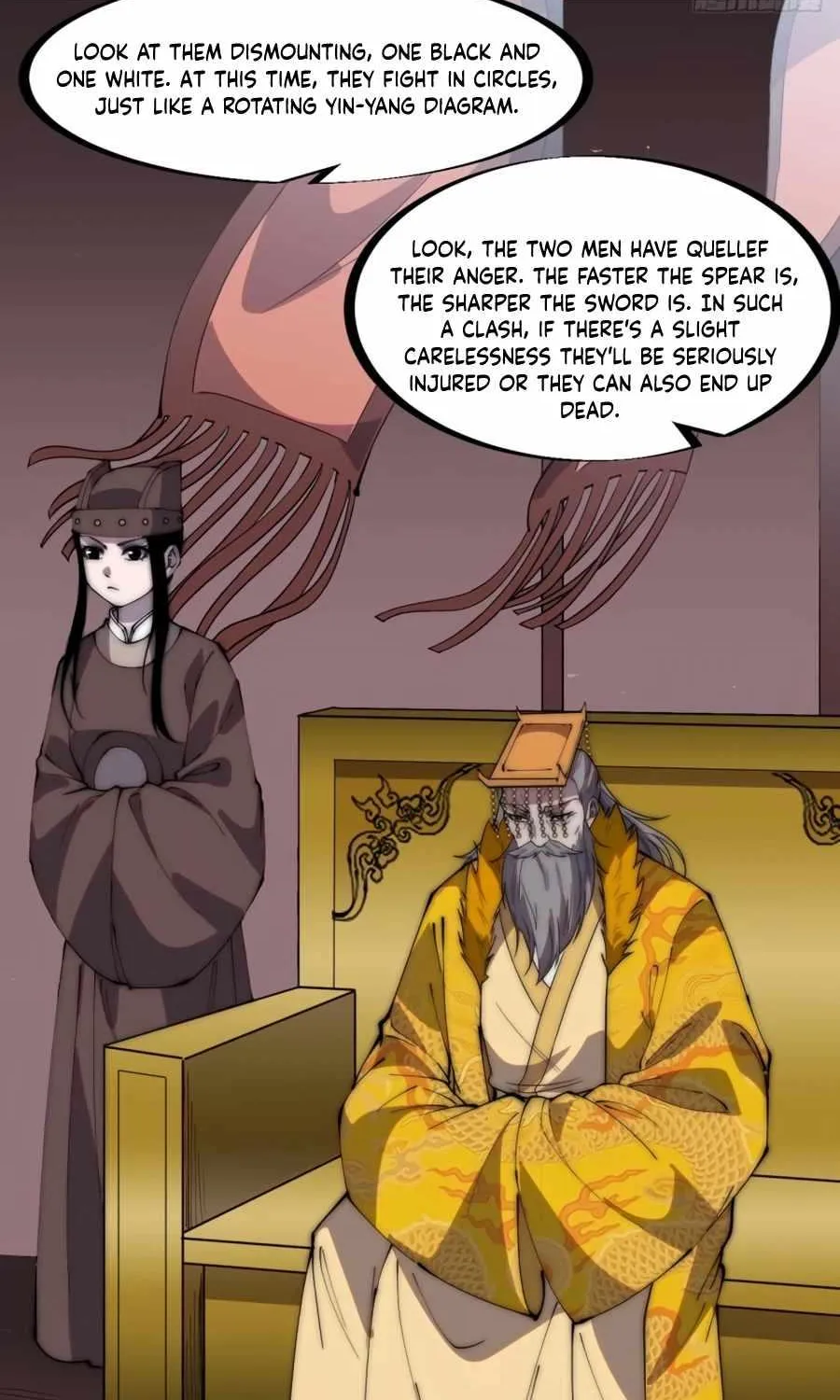 Read Start A Mountain chapter 212 image 14 on Lezhin