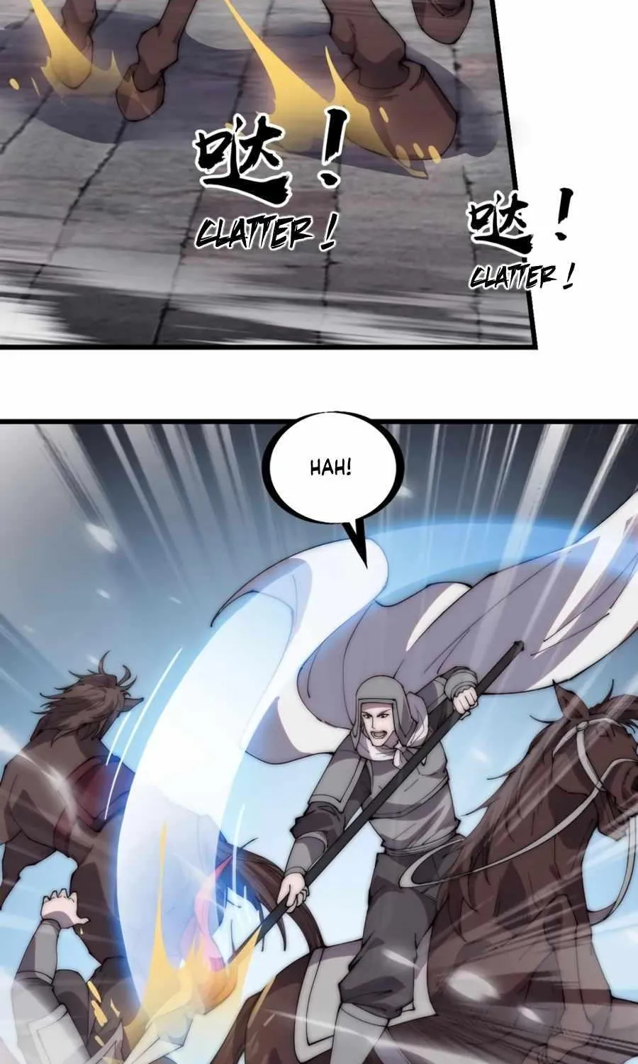 Read Start A Mountain chapter 212 image 20 on Lezhin