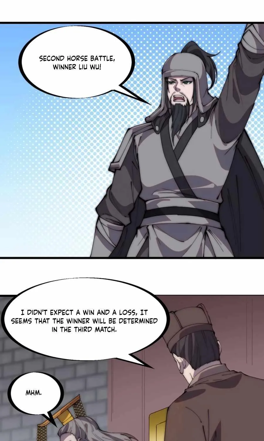 Read Start A Mountain chapter 212 image 22 on Lezhin
