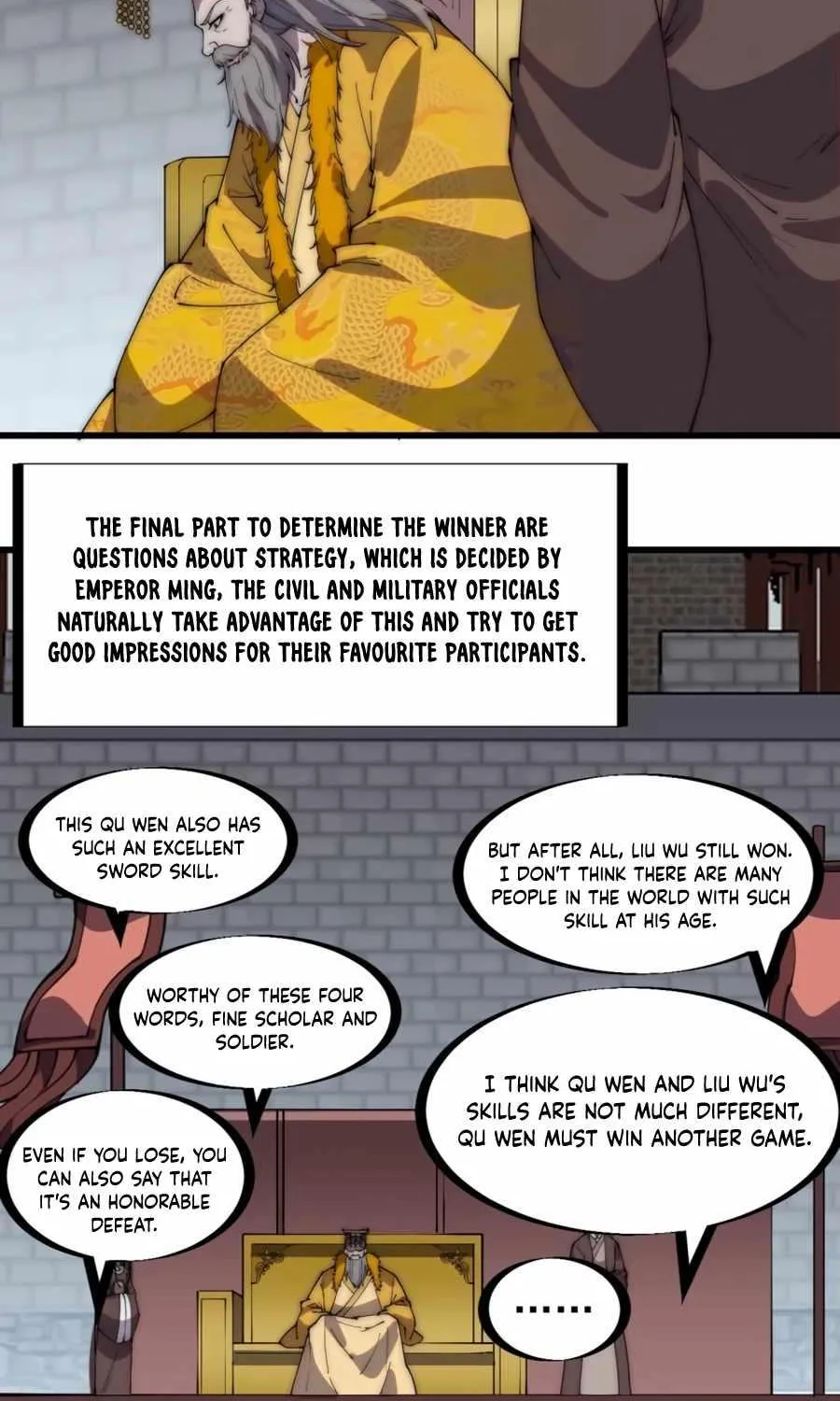 Read Start A Mountain chapter 212 image 23 on Lezhin