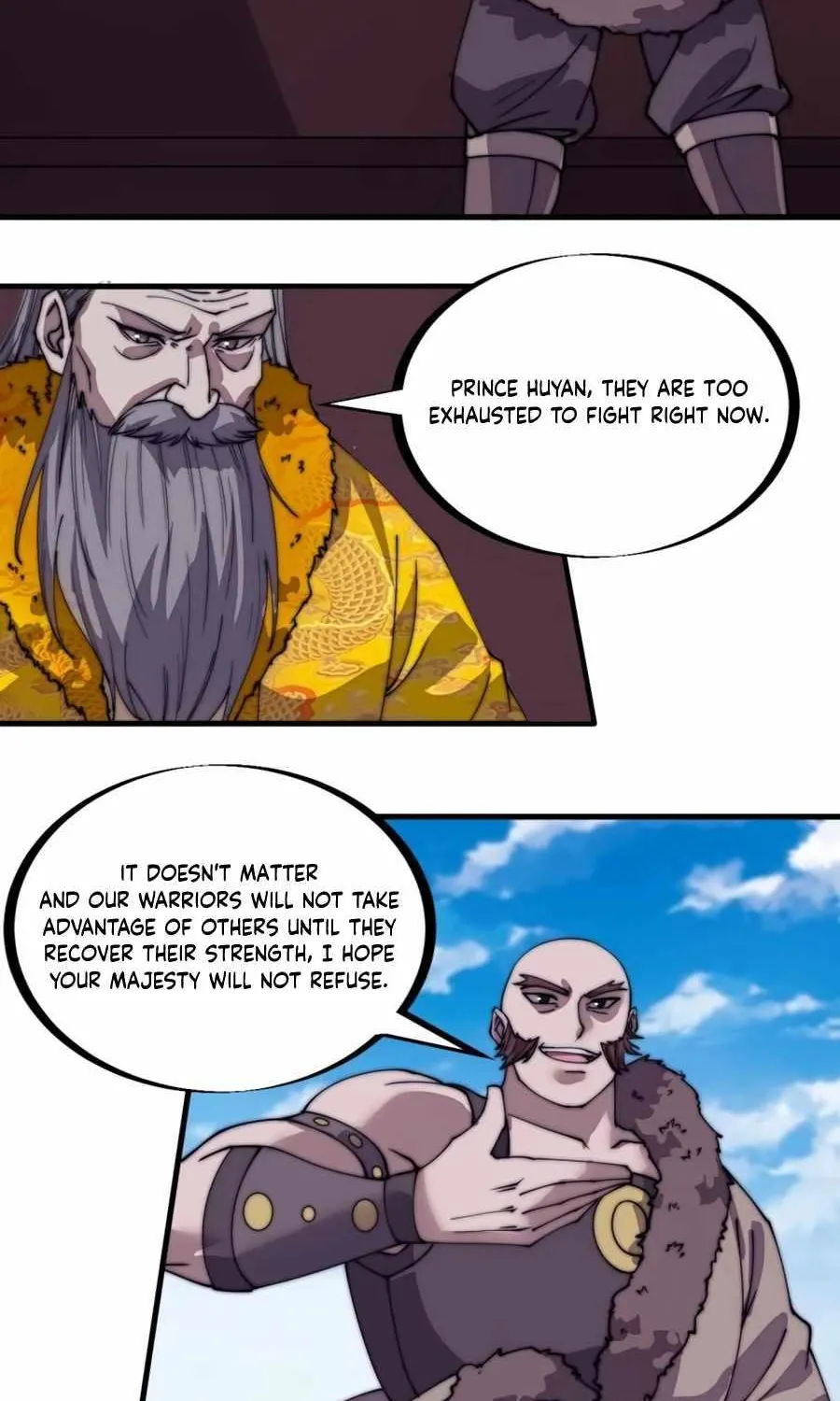 Read Start A Mountain chapter 212 image 28 on Lezhin