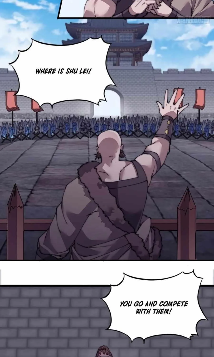 Read Start A Mountain chapter 212 image 31 on Lezhin