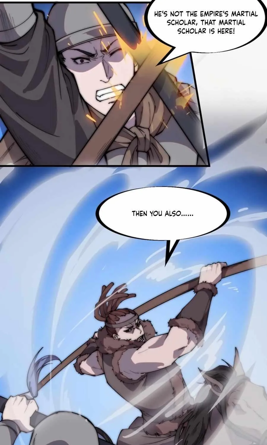 Read Start A Mountain chapter 213 image 12 on Lezhin