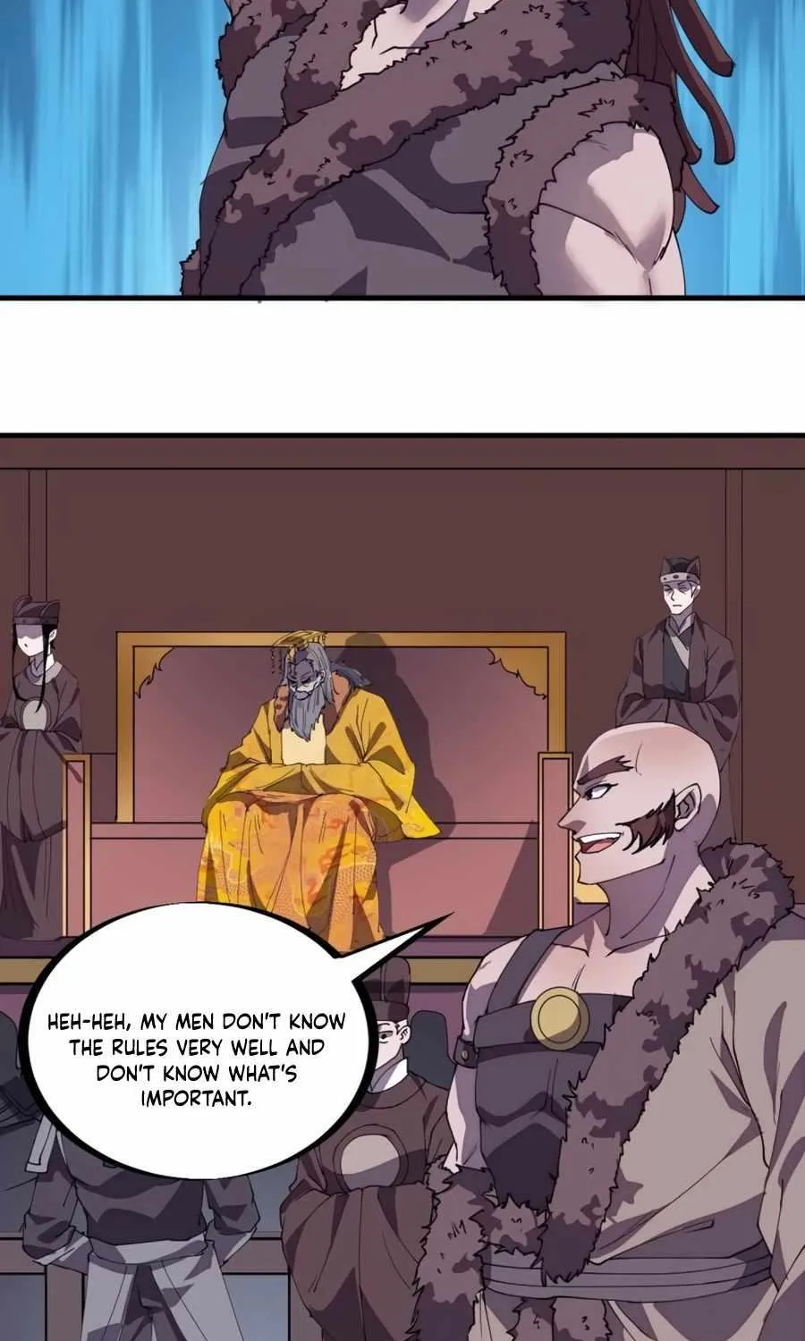 Read Start A Mountain chapter 213 image 19 on Lezhin