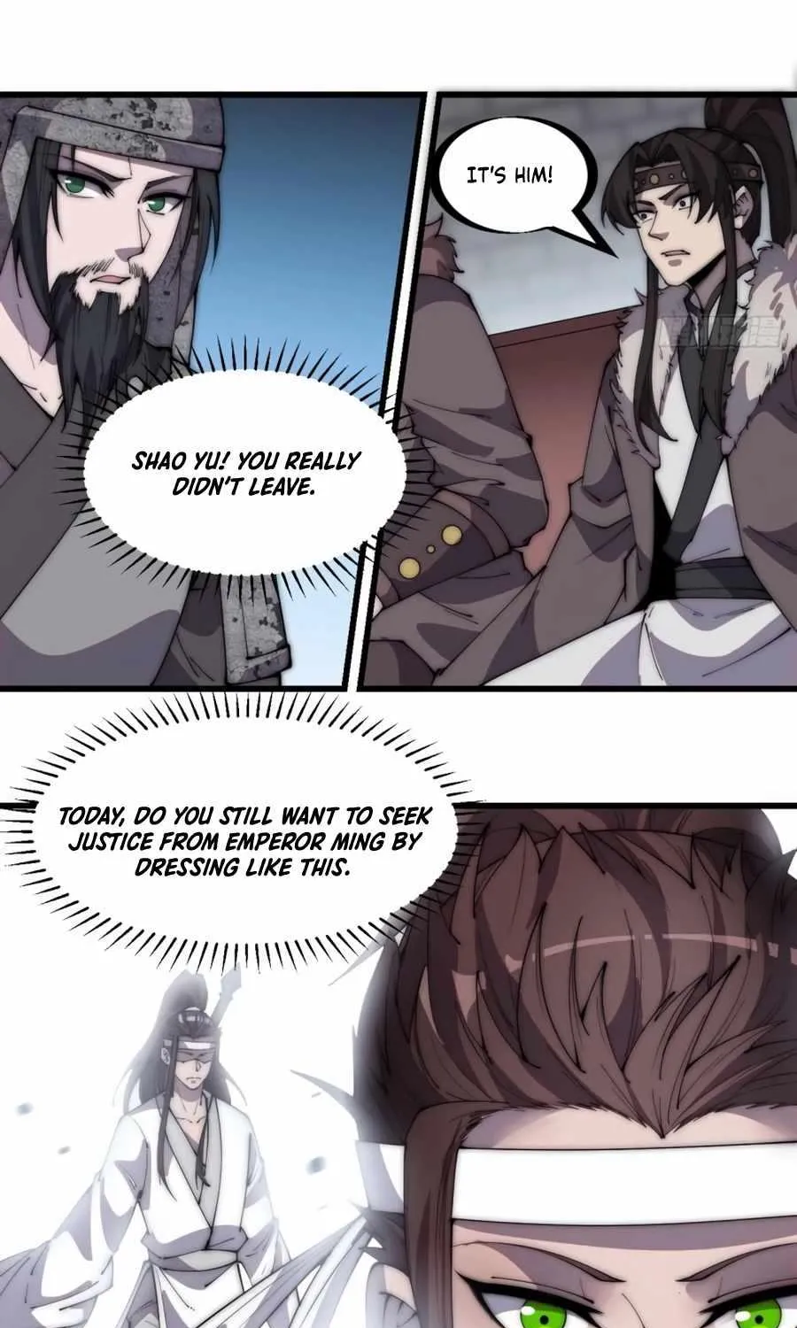Read Start A Mountain chapter 213 image 28 on Lezhin