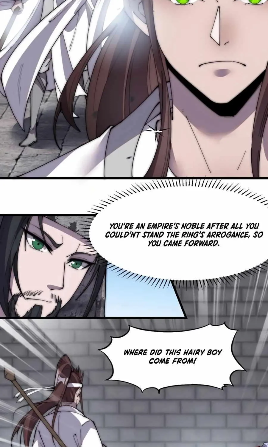 Read Start A Mountain chapter 213 image 29 on Lezhin