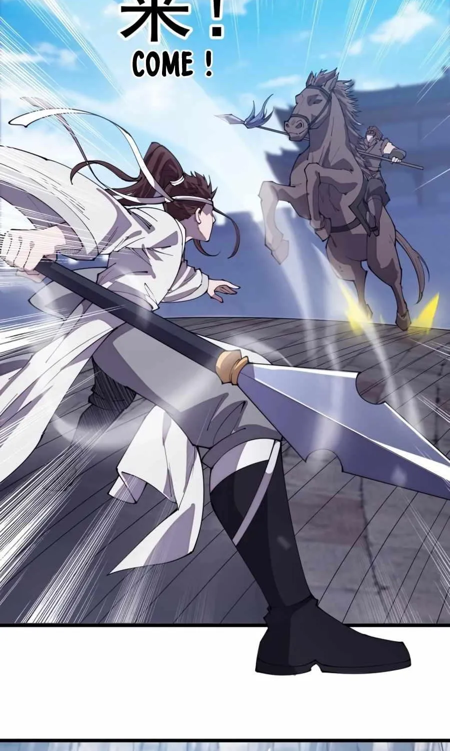 Read Start A Mountain chapter 213 image 32 on Lezhin