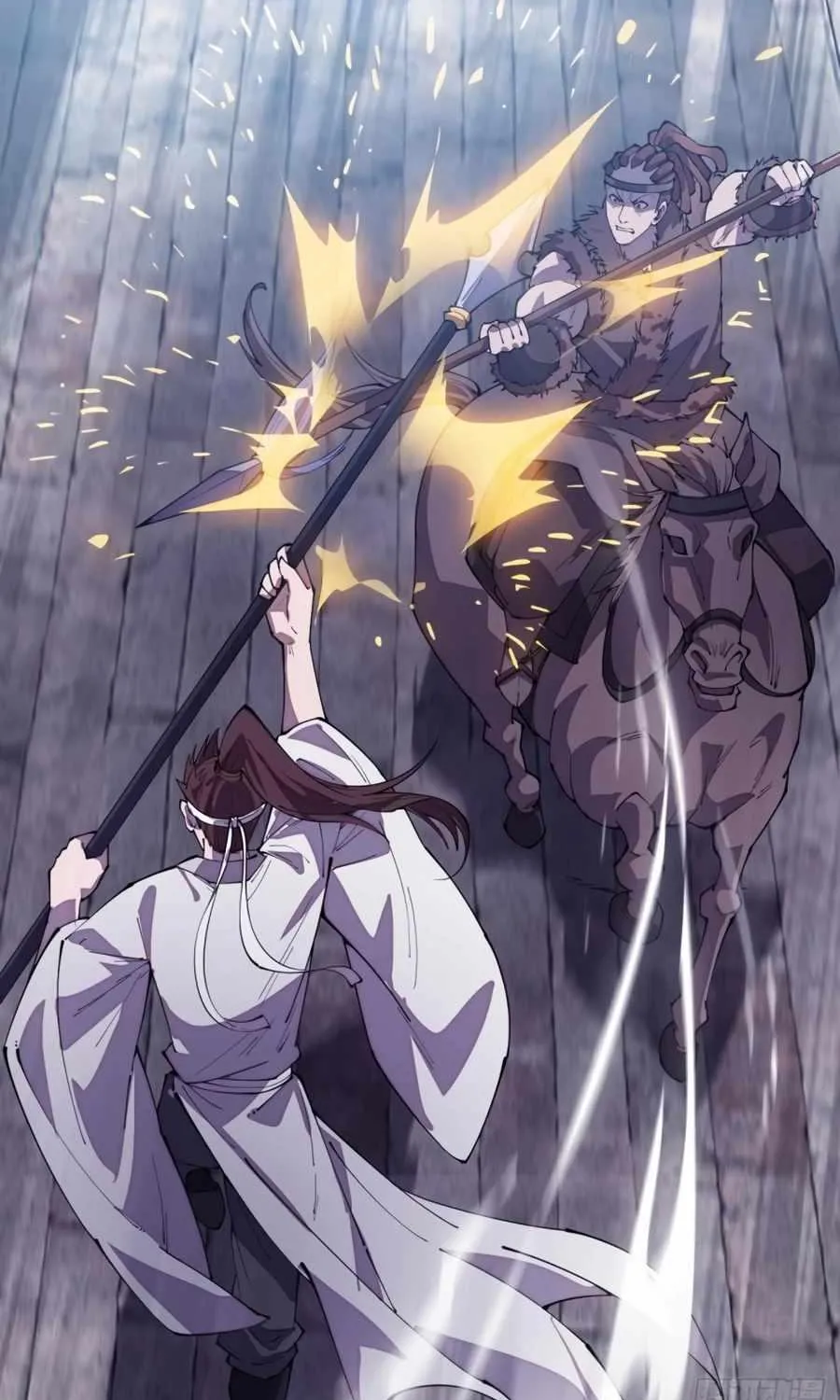 Read Start A Mountain chapter 213 image 33 on Lezhin