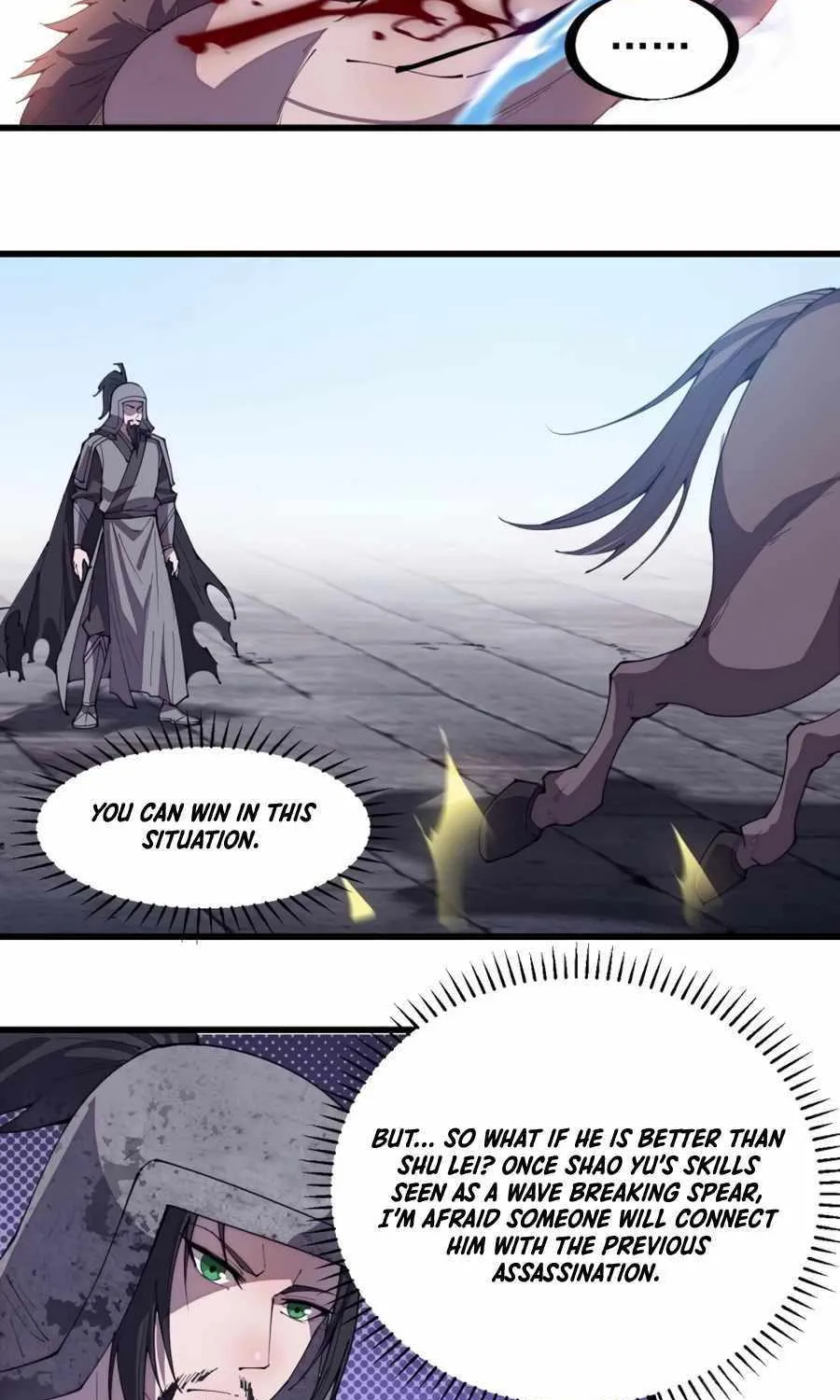 Read Start A Mountain chapter 213 image 37 on Lezhin