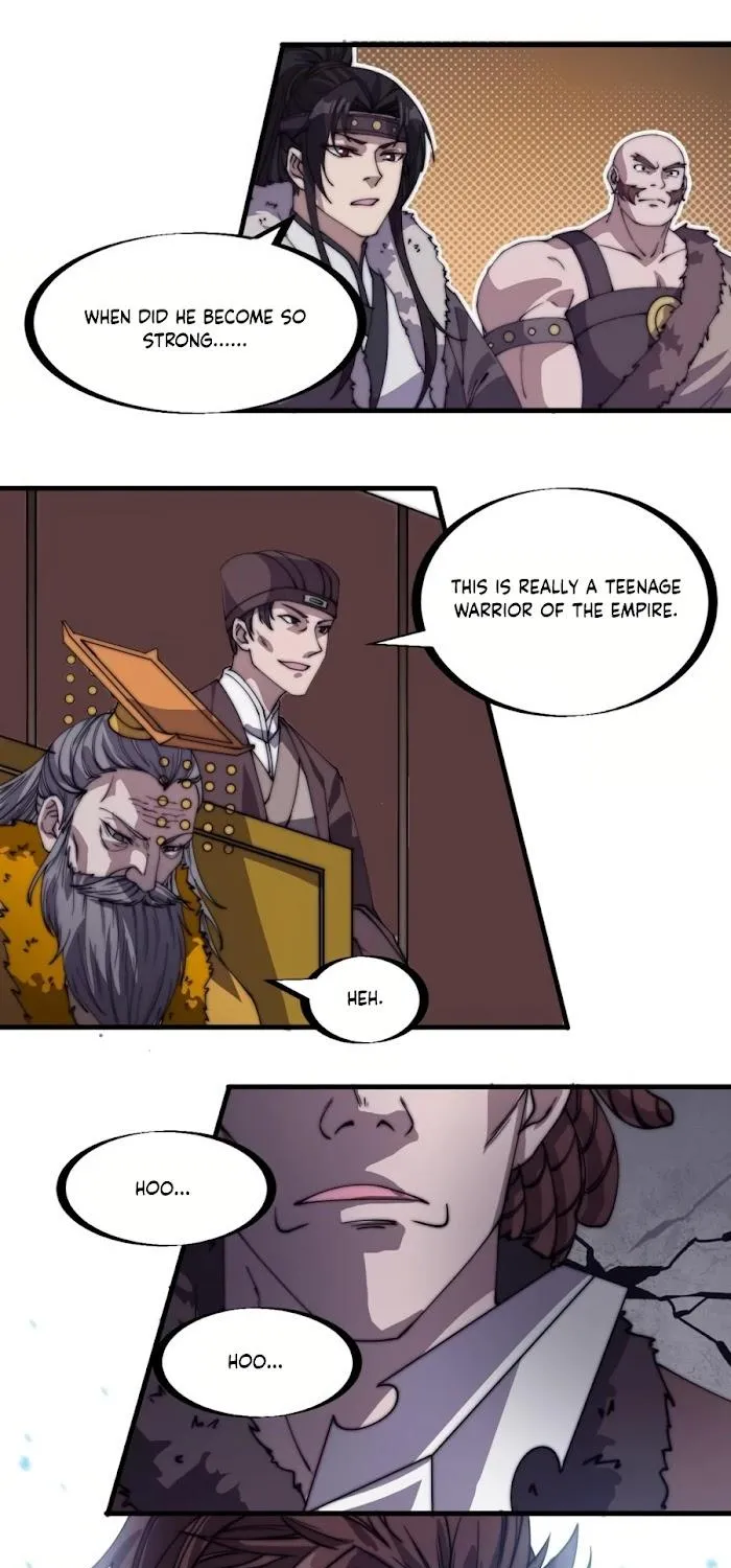Read Start A Mountain chapter 214 image 3 on Lezhin