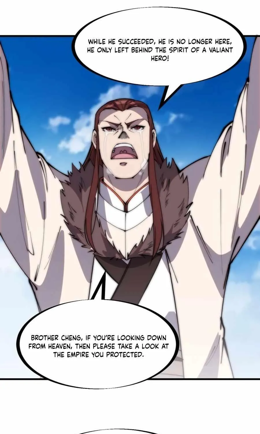 Read Start A Mountain chapter 216 image 21 on Lezhin