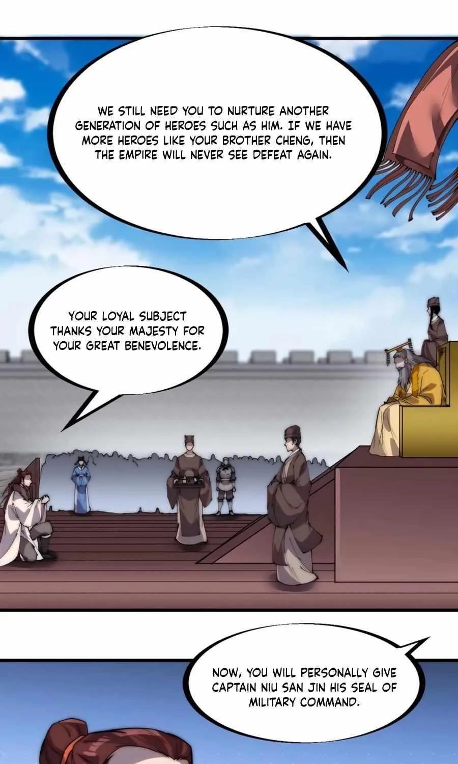 Read Start A Mountain chapter 216 image 26 on Lezhin