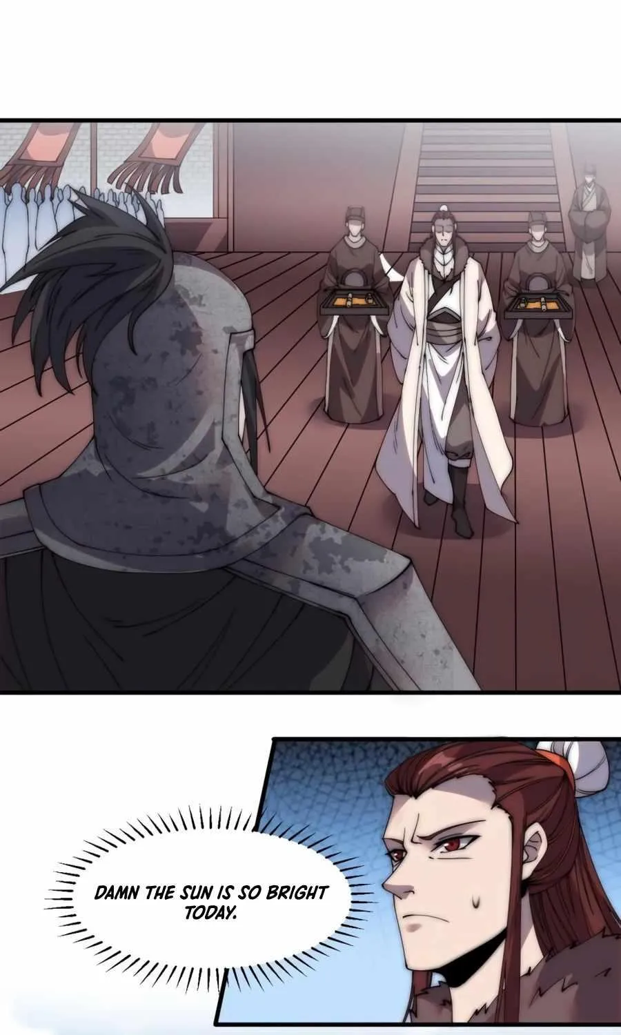 Read Start A Mountain chapter 216 image 28 on Lezhin