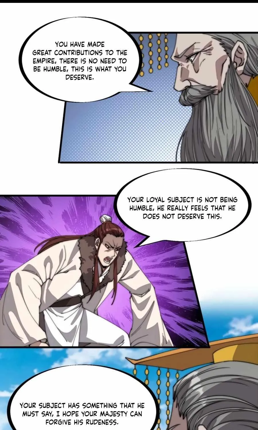 Read Start A Mountain chapter 216 image 3 on Lezhin