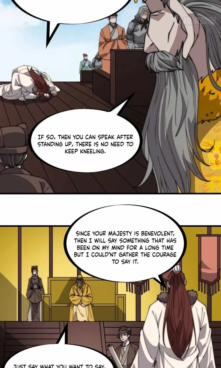 Read Start A Mountain chapter 216 image 4 on Lezhin