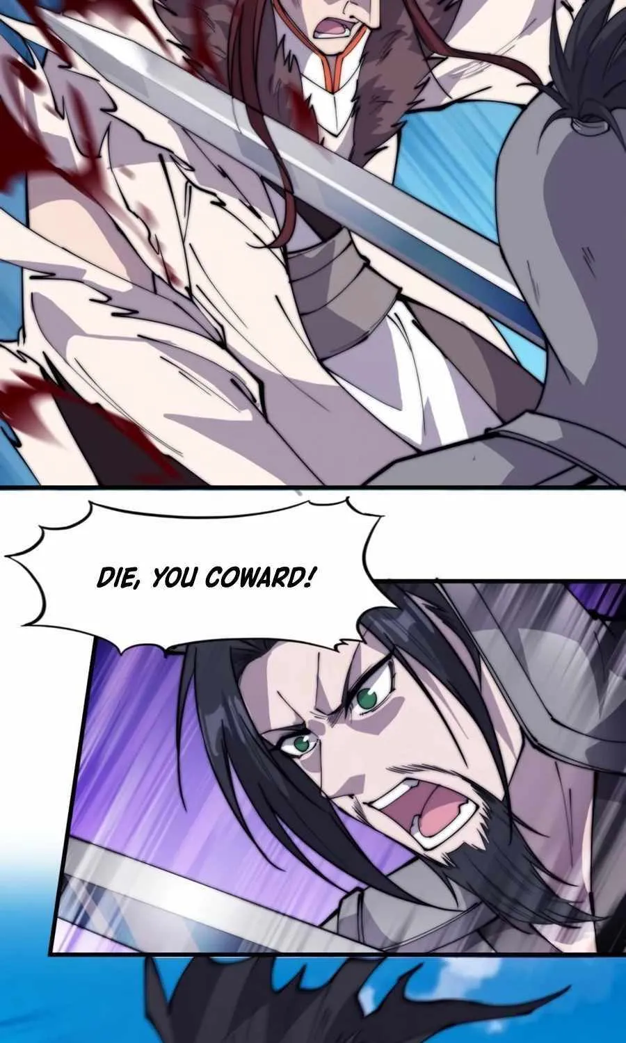 Read Start A Mountain chapter 217 image 12 on Lezhin