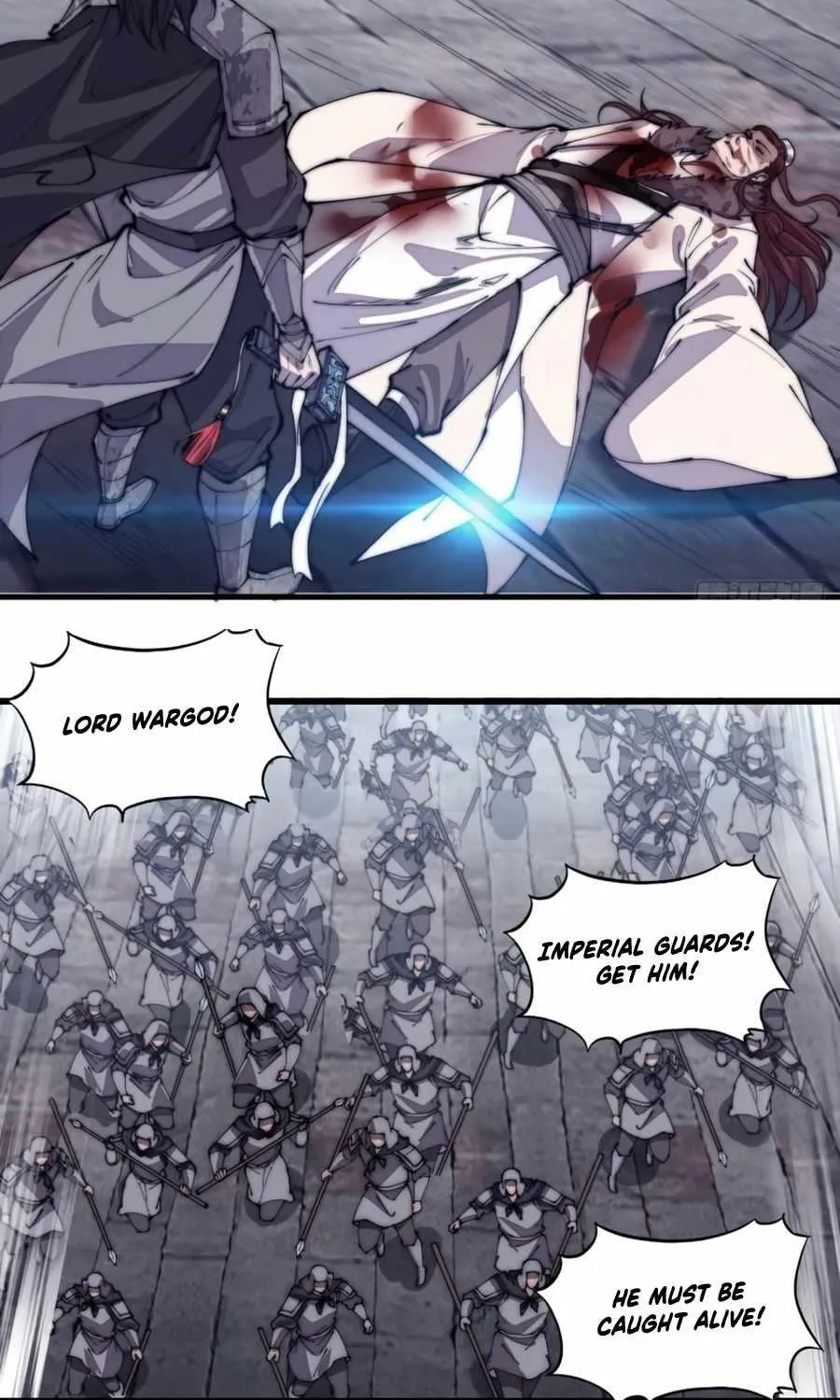 Read Start A Mountain chapter 217 image 32 on Lezhin