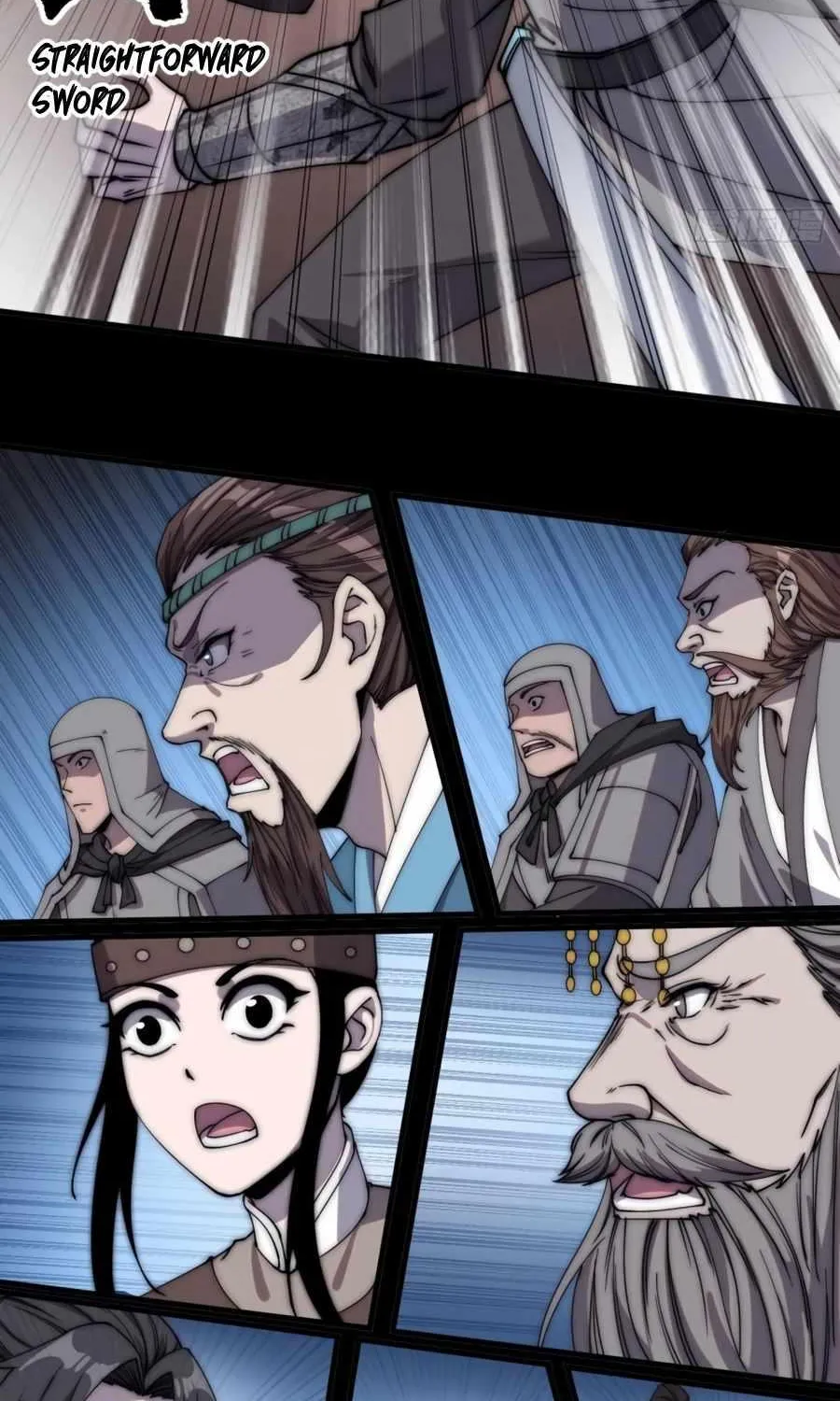 Read Start A Mountain chapter 217 image 5 on Lezhin