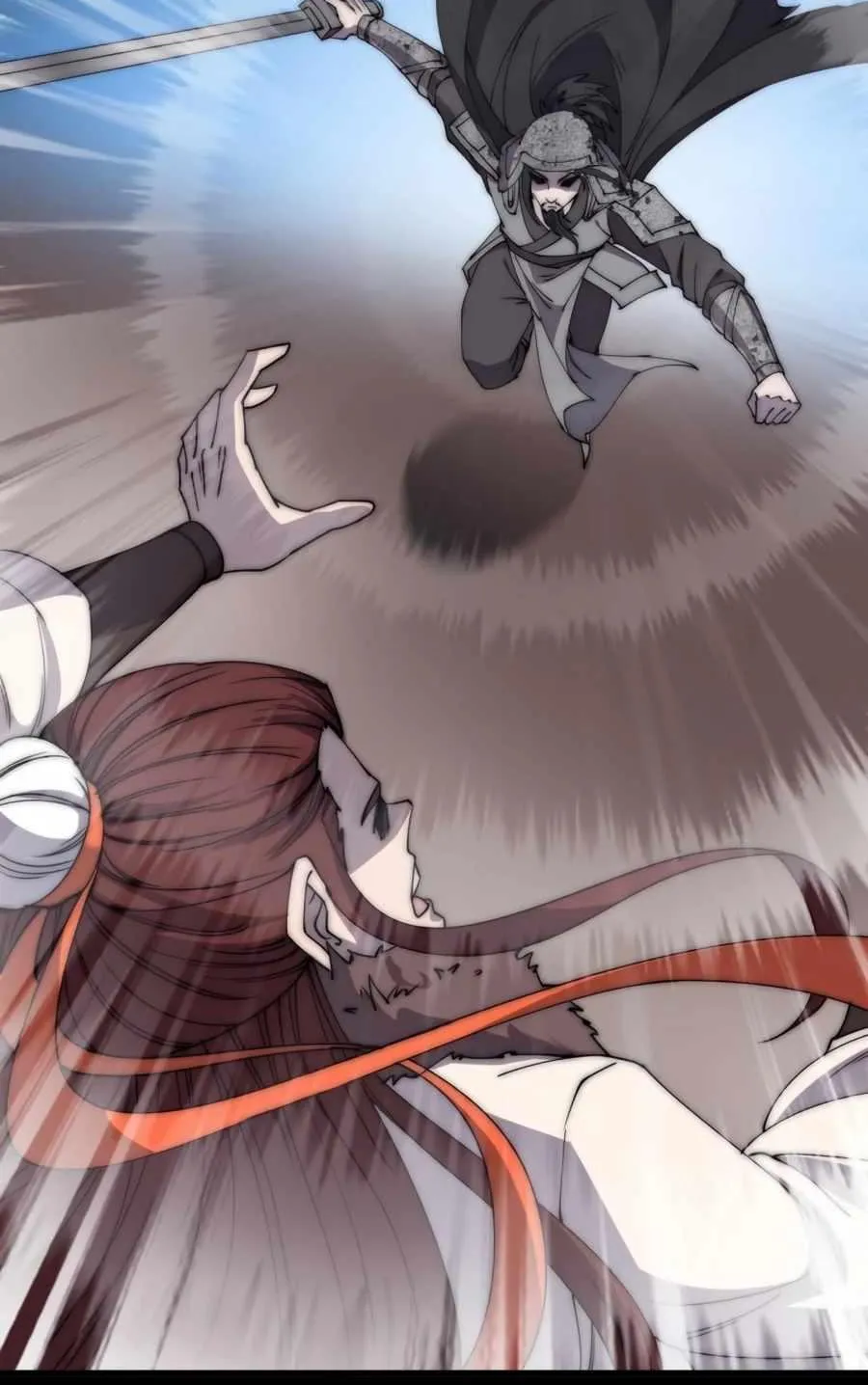 Read Start A Mountain chapter 217 image 9 on Lezhin