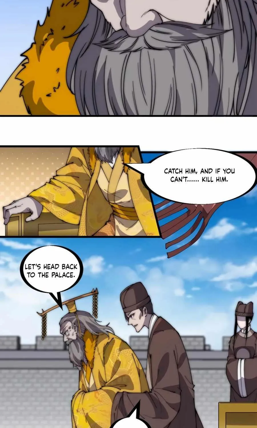 Read Start A Mountain chapter 218 image 10 on Lezhin