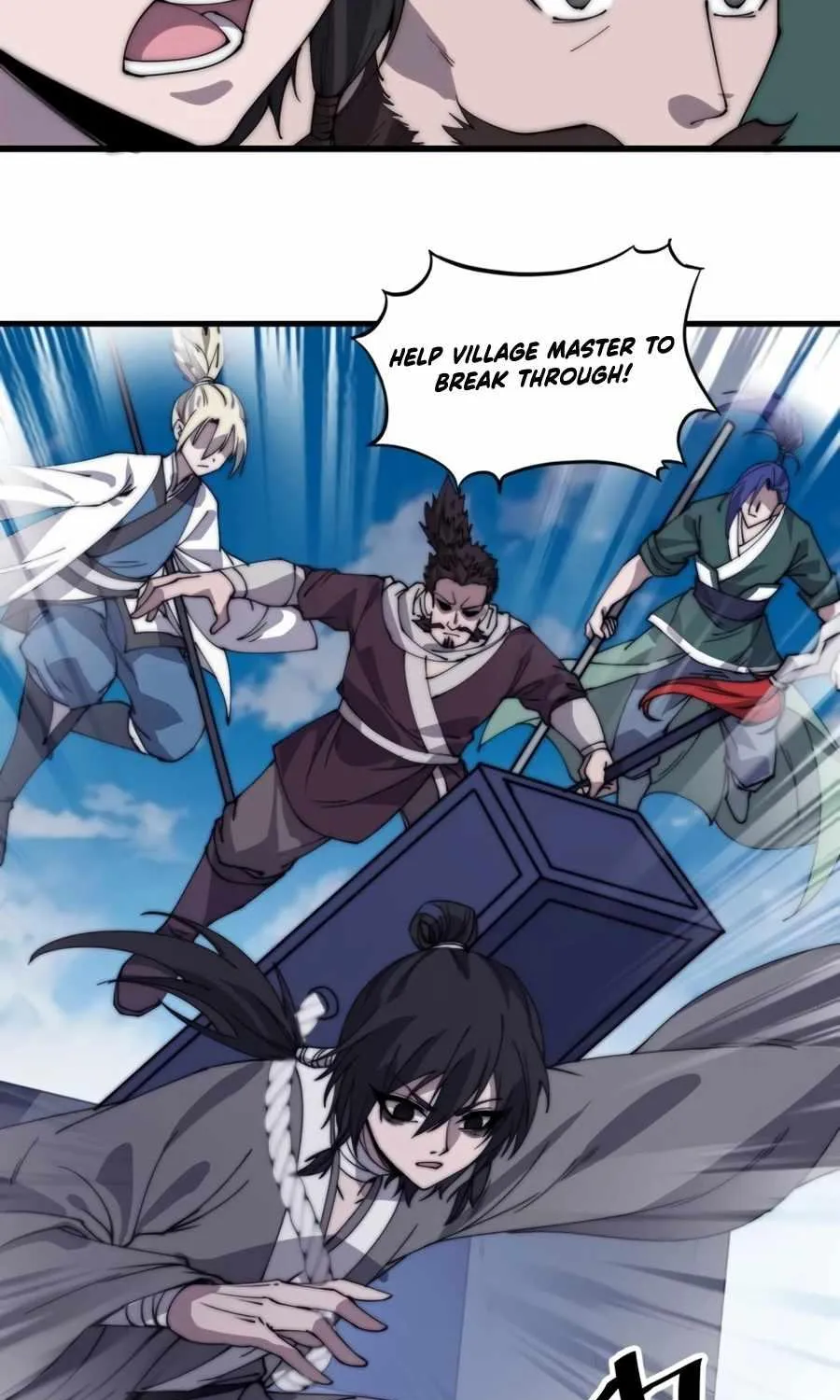 Read Start A Mountain chapter 218 image 17 on Lezhin