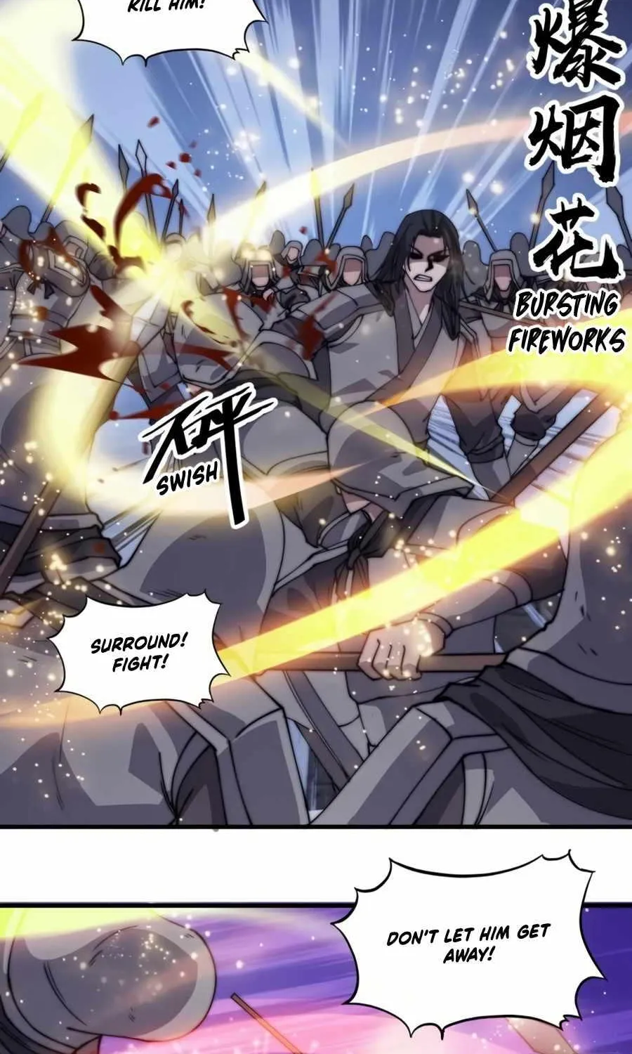 Read Start A Mountain chapter 218 image 20 on Lezhin