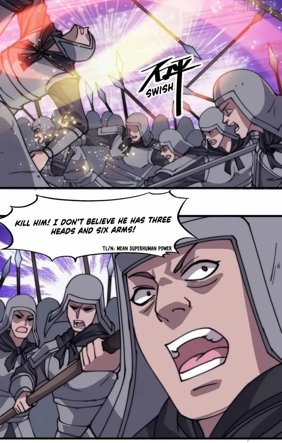 Read Start A Mountain chapter 218 image 21 on Lezhin