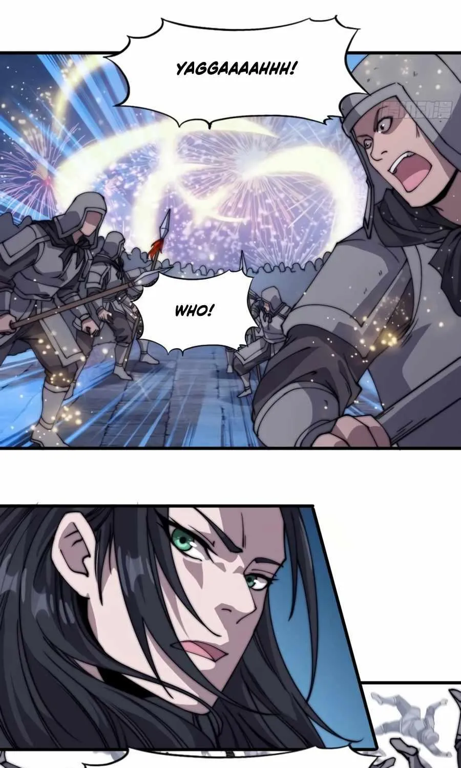 Read Start A Mountain chapter 218 image 22 on Lezhin