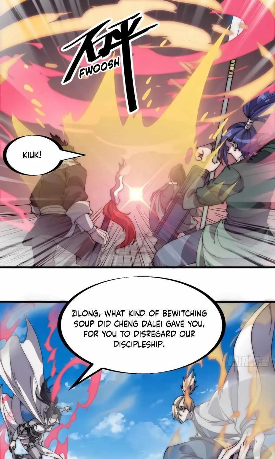 Read Start A Mountain chapter 218 image 31 on Lezhin