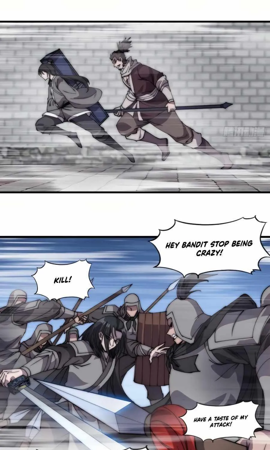 Read Start A Mountain chapter 218 image 37 on Lezhin
