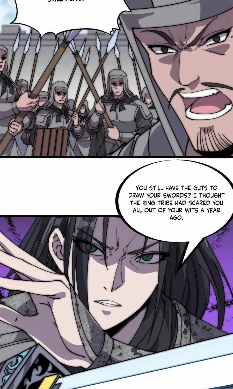 Read Start A Mountain chapter 218 image 7 on Lezhin