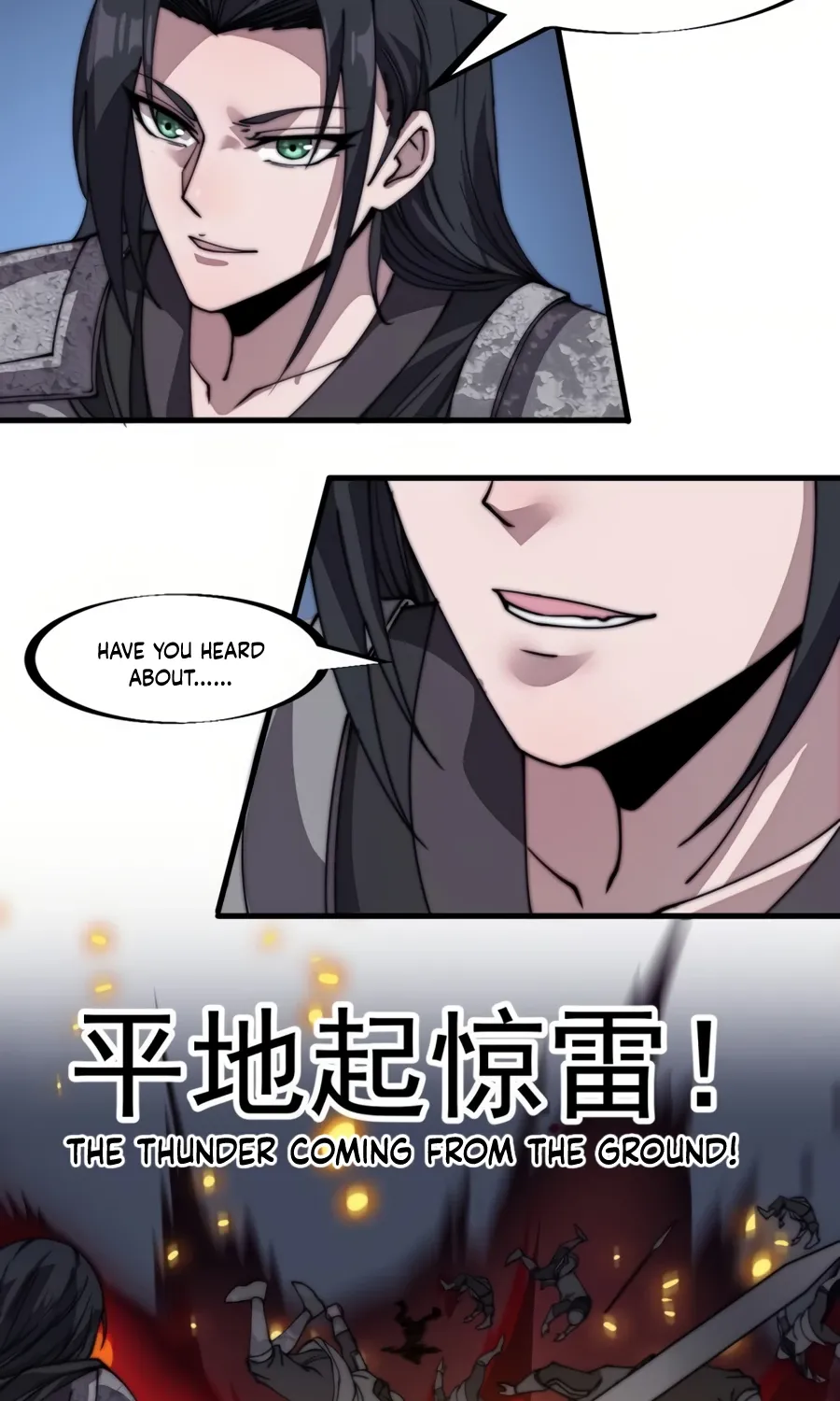 Read Start A Mountain chapter 219 image 10 on Lezhin