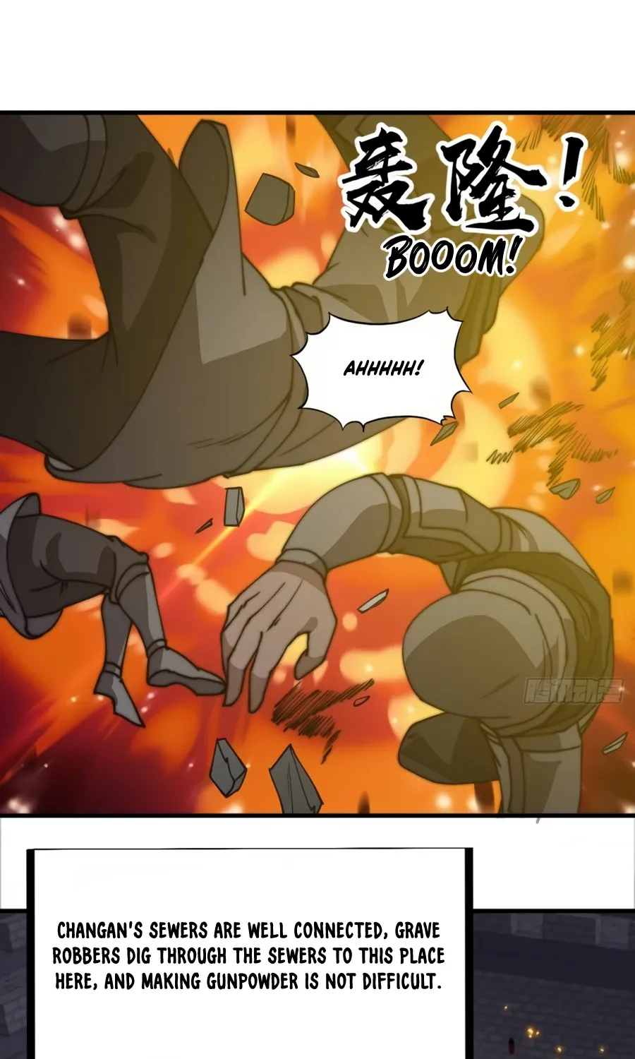Read Start A Mountain chapter 219 image 12 on Lezhin