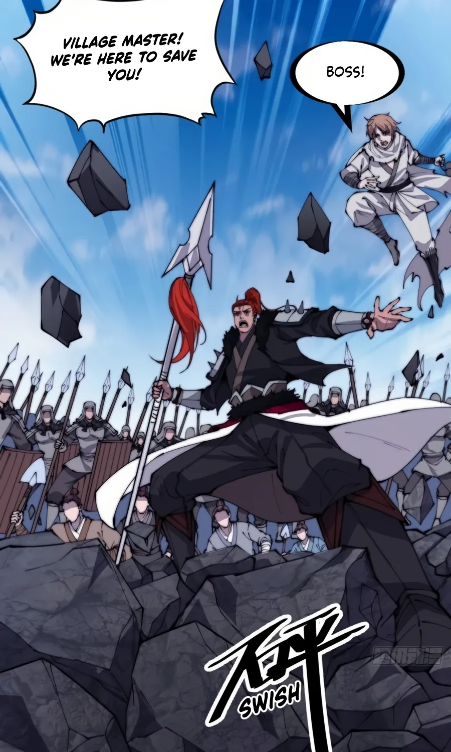 Read Start A Mountain chapter 219 image 16 on Lezhin