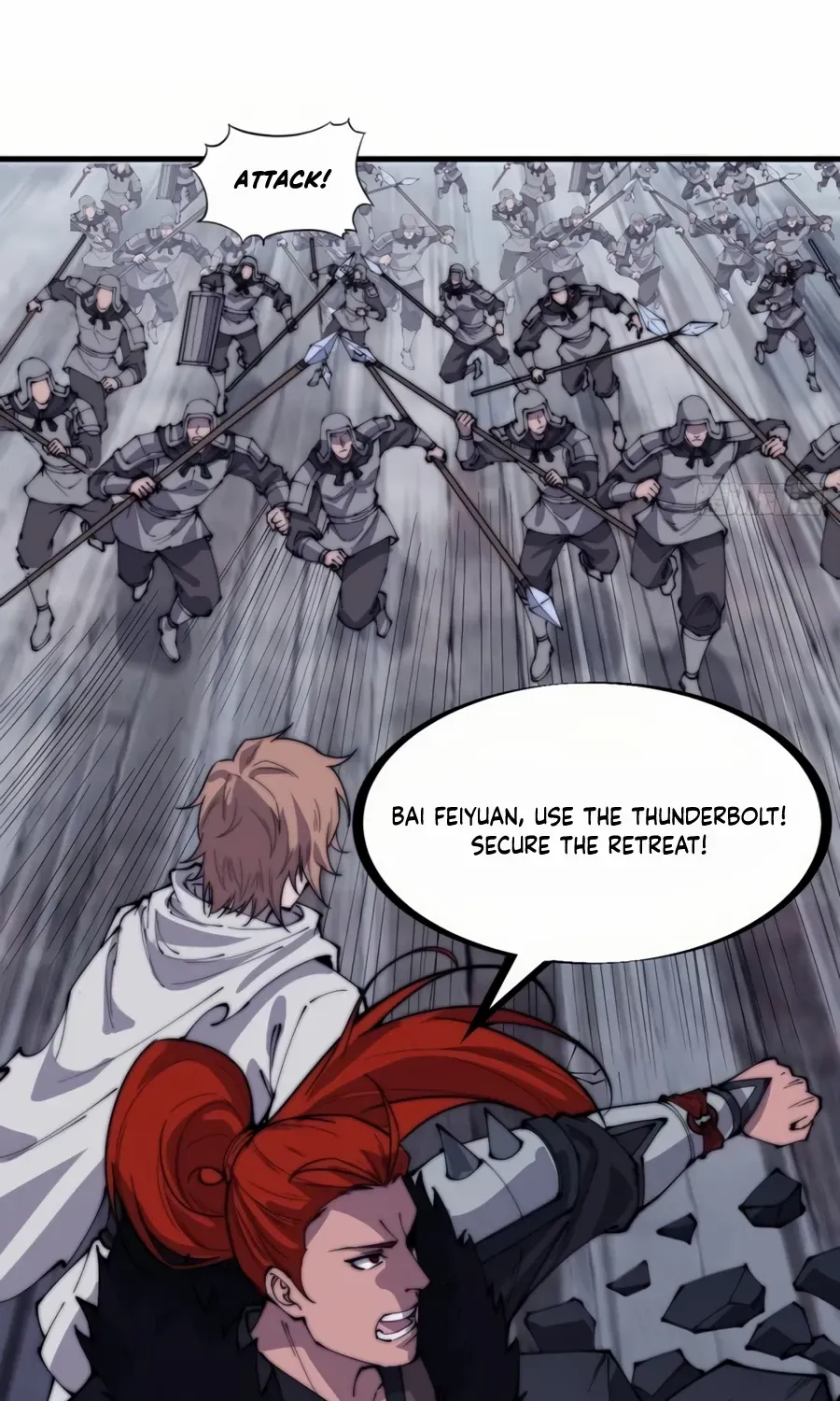 Read Start A Mountain chapter 219 image 18 on Lezhin