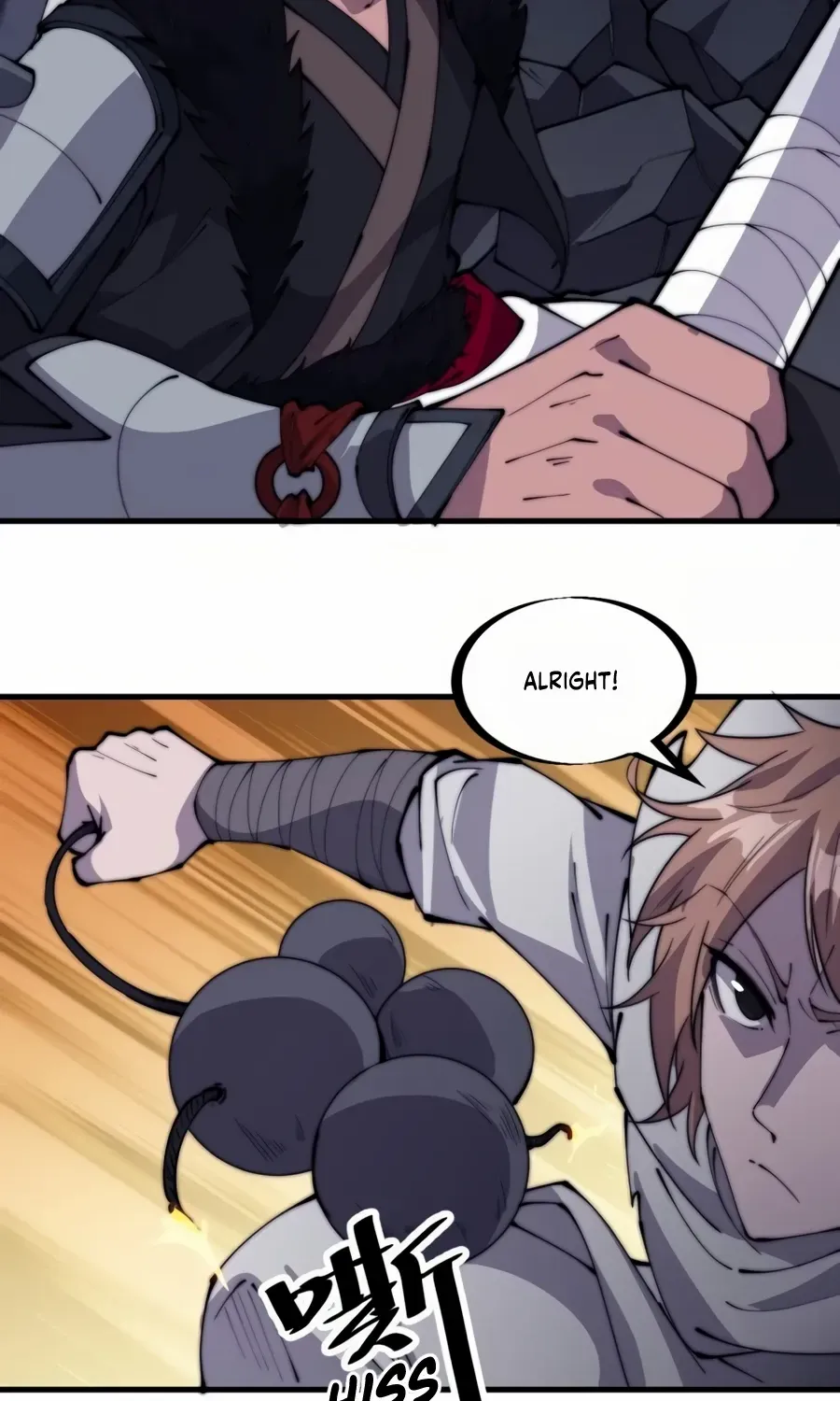 Read Start A Mountain chapter 219 image 19 on Lezhin