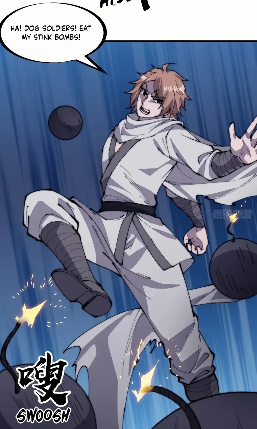 Read Start A Mountain chapter 219 image 20 on Lezhin