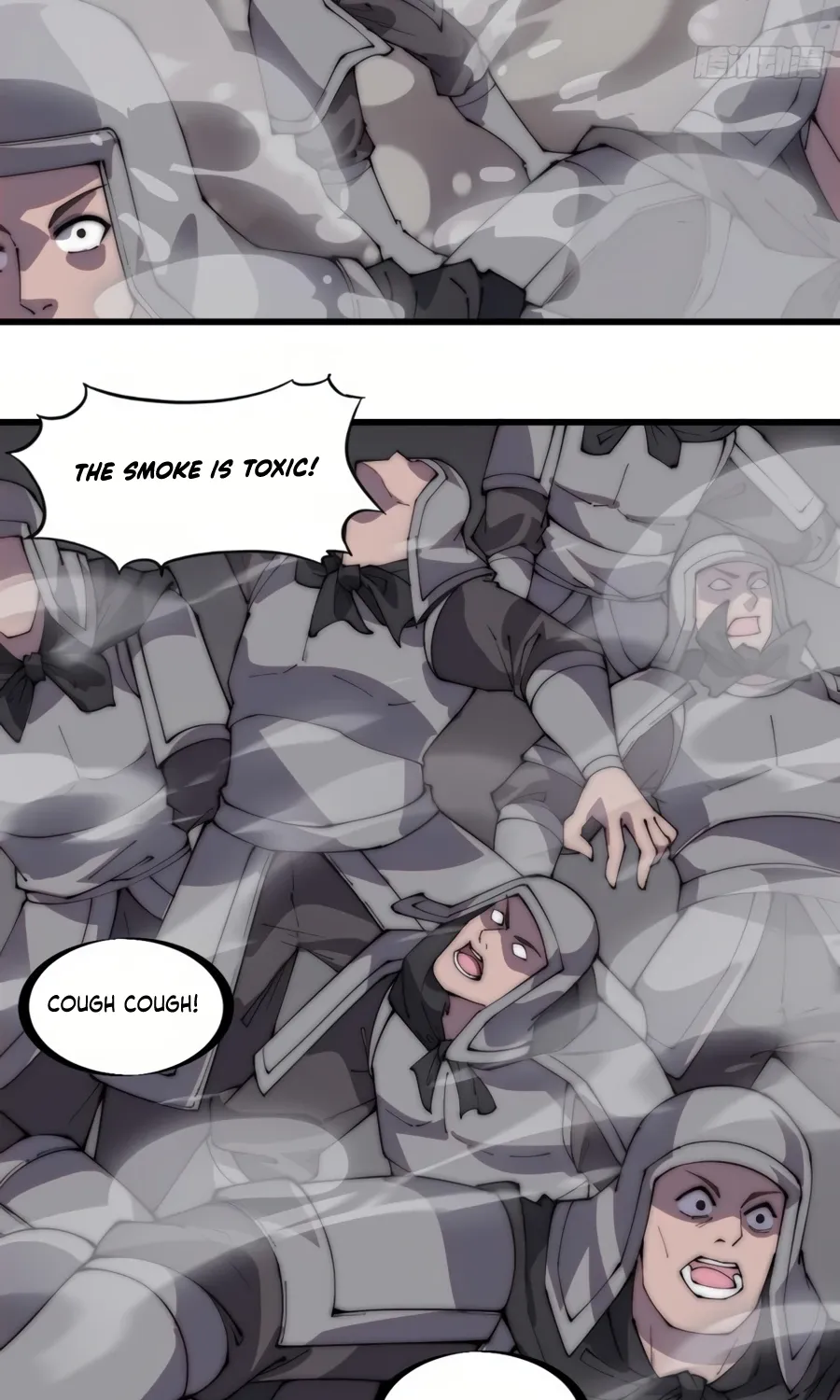 Read Start A Mountain chapter 219 image 24 on Lezhin