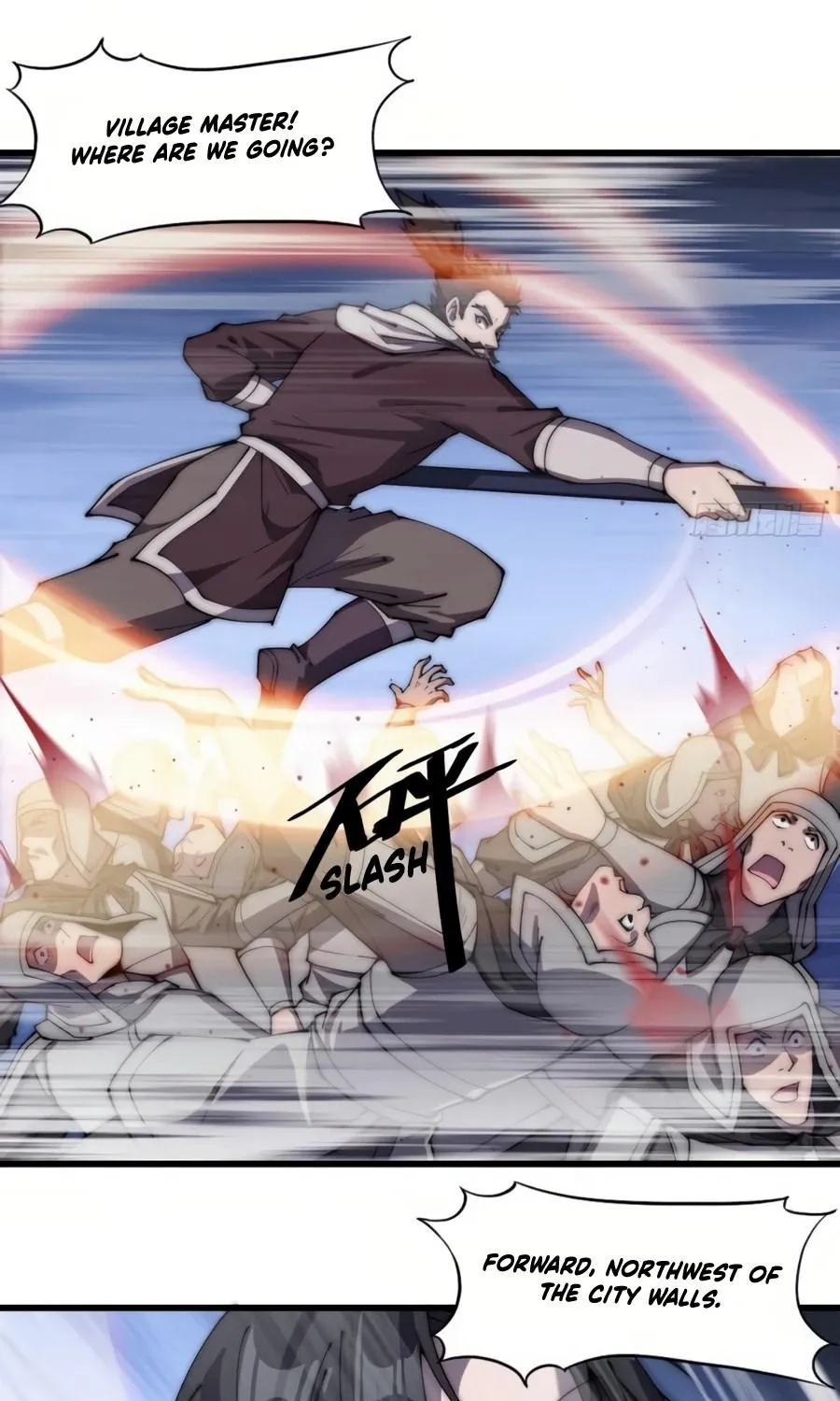 Read Start A Mountain chapter 219 image 3 on Lezhin