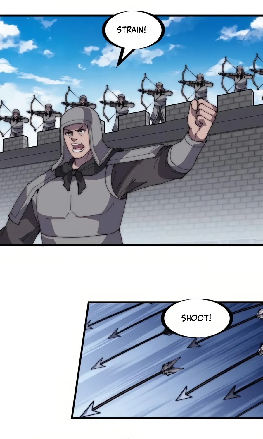 Read Start A Mountain chapter 219 image 30 on Lezhin
