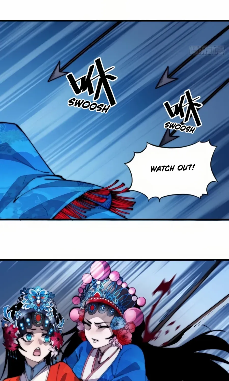 Read Start A Mountain chapter 219 image 33 on Lezhin