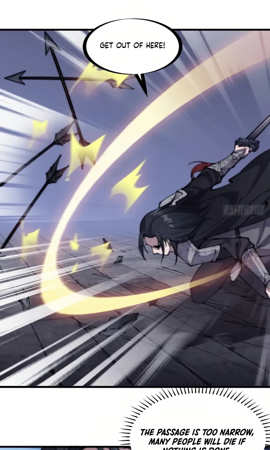 Read Start A Mountain chapter 219 image 36 on Lezhin